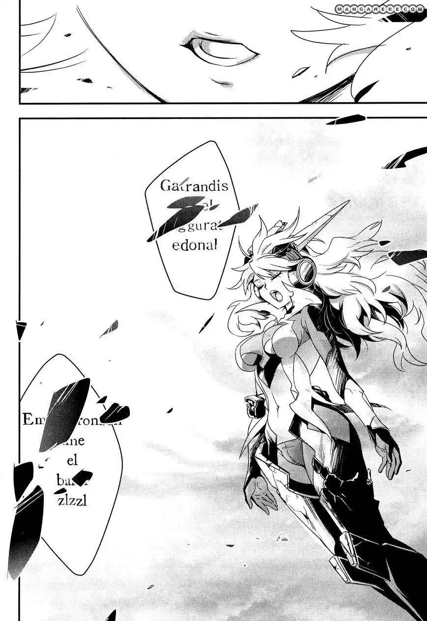 Senki Zesshou Symphogear Chapter 3 18